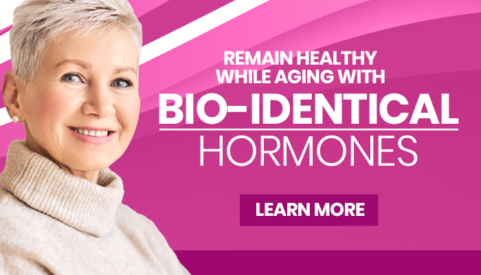 Bio-Identical Hormones